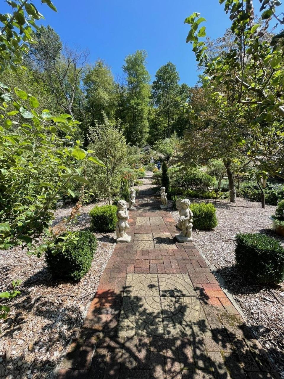 Beacon Hermitage Luaran gambar